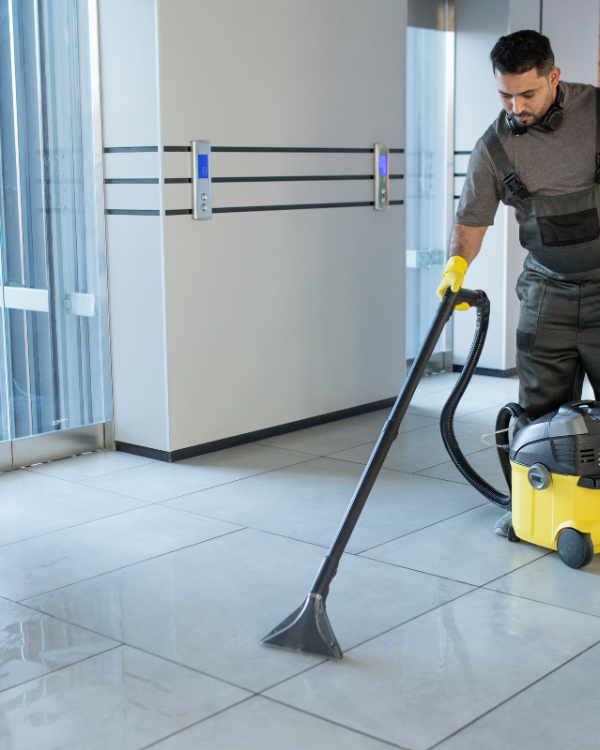 Professional cleaning by Cristina’s Cleaning Service